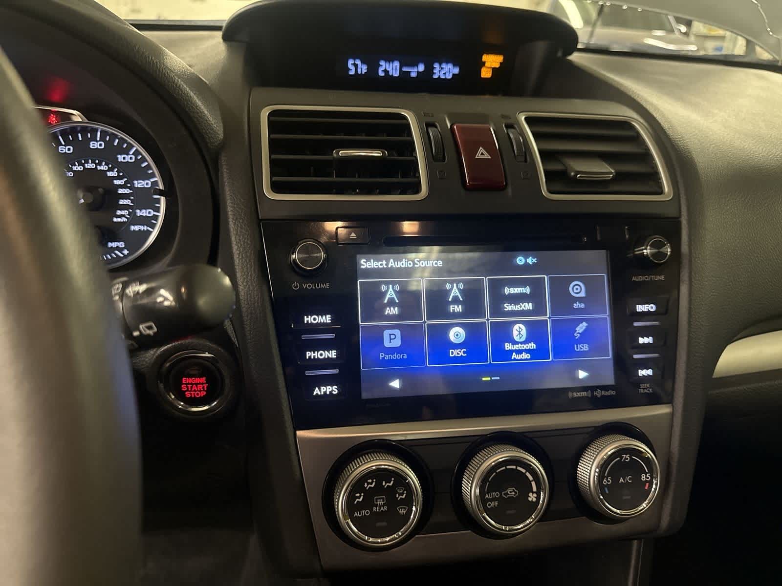 Thumbnail: 2015 Subaru Impreza - 25