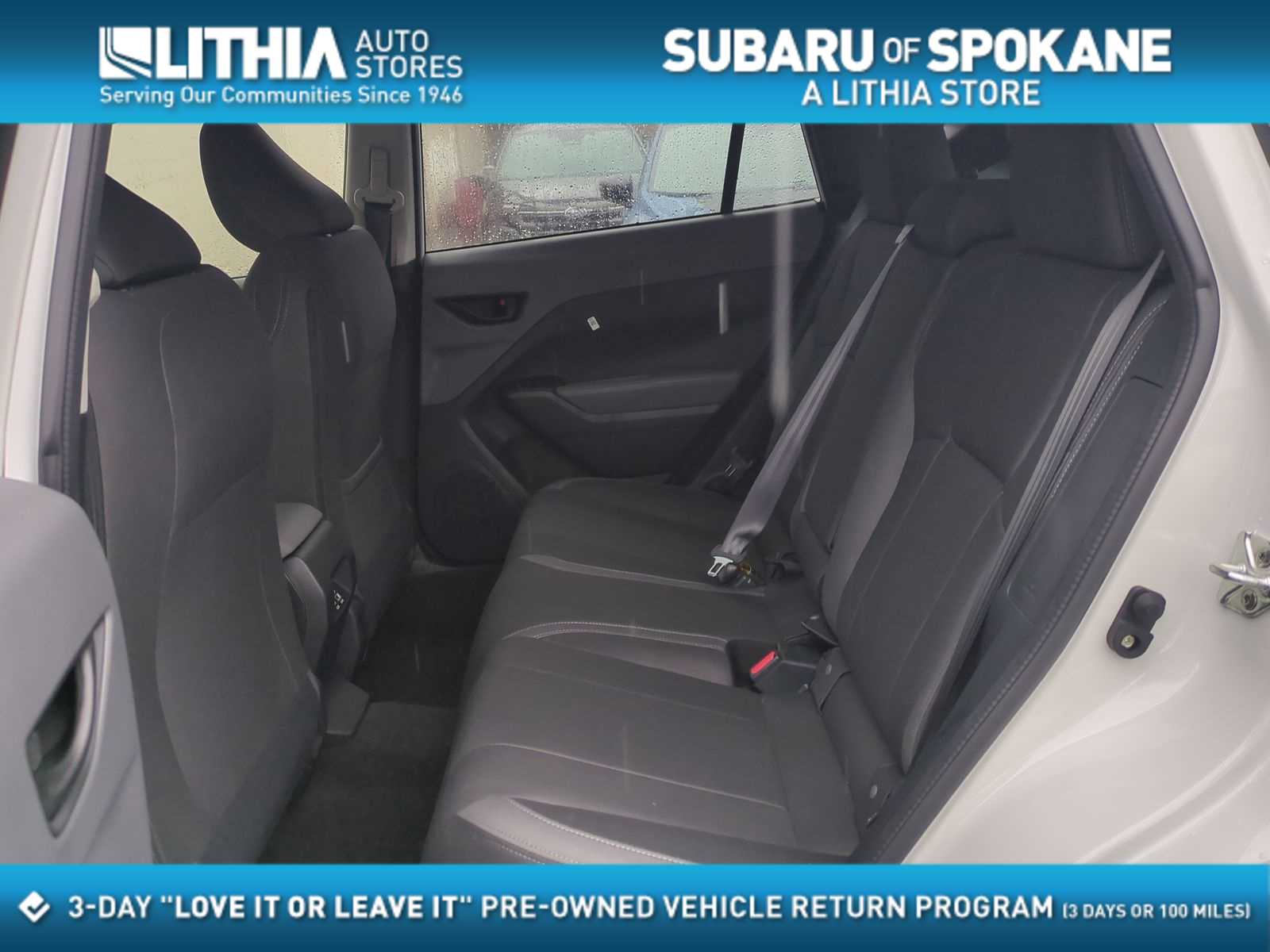 Thumbnail: 2026 Subaru Crosstrek - 21