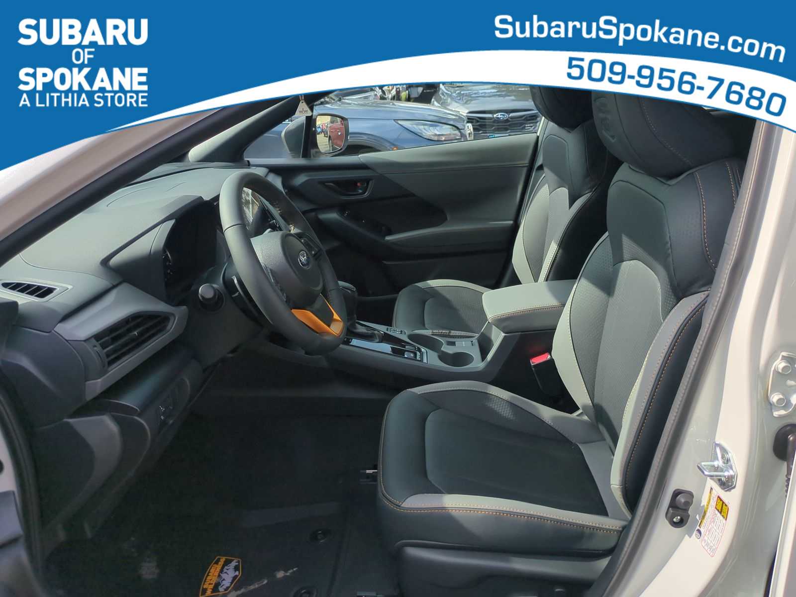 Thumbnail: 2025 Subaru Crosstrek - 17