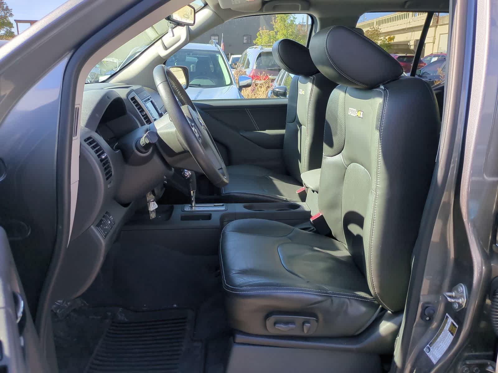 Thumbnail: 2018 Nissan Frontier - 15