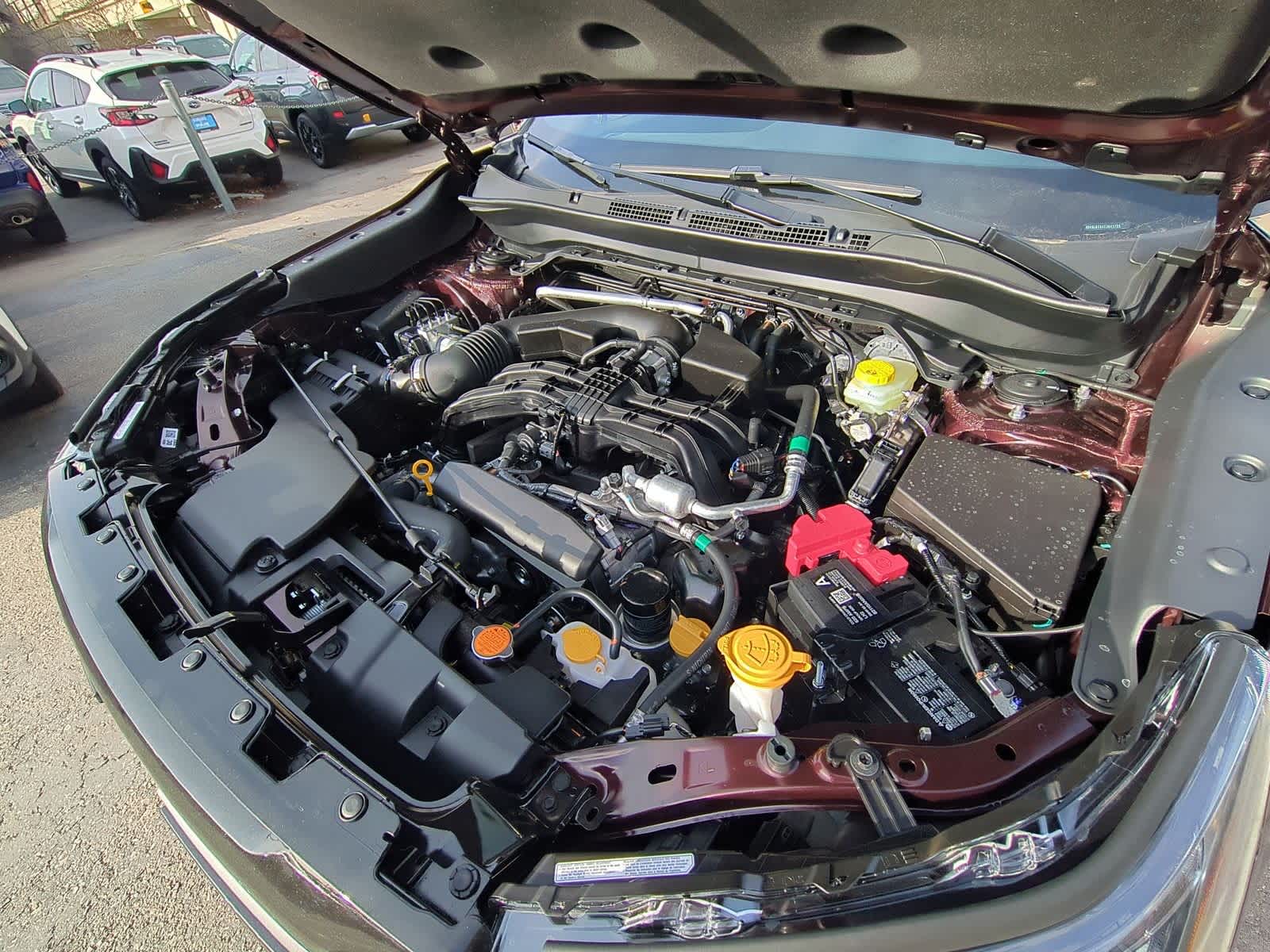 Thumbnail: 2026 Subaru Forester - 15