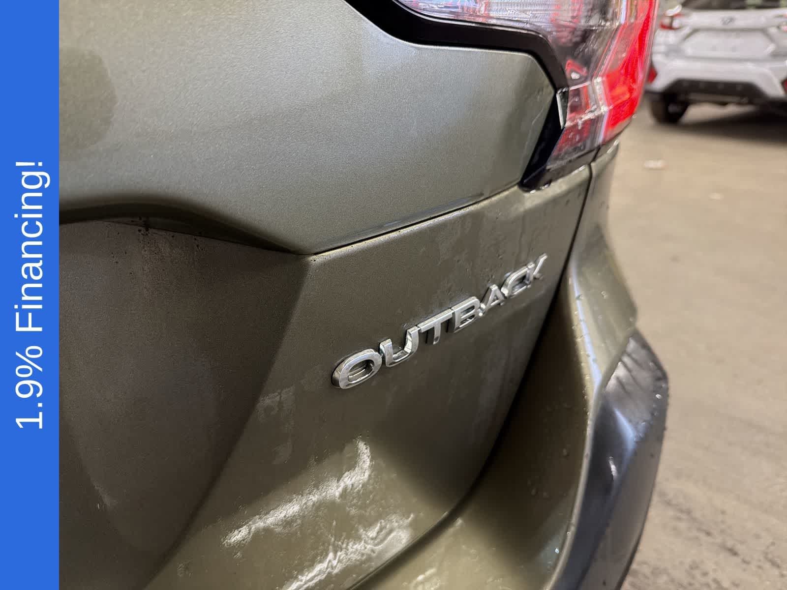 Thumbnail: 2025 Subaru Outback - 13