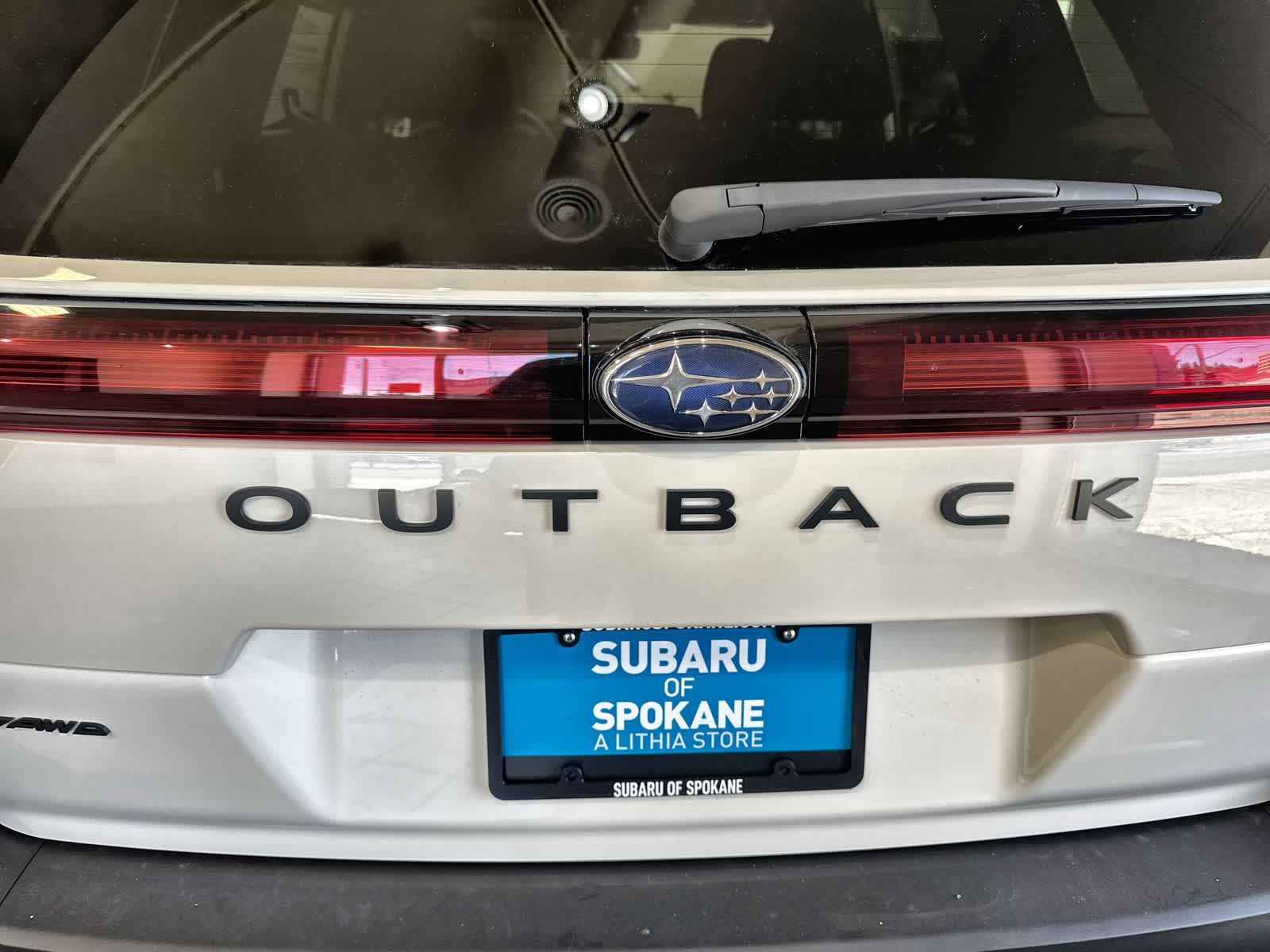 Thumbnail: 2026 Subaru Outback - 12