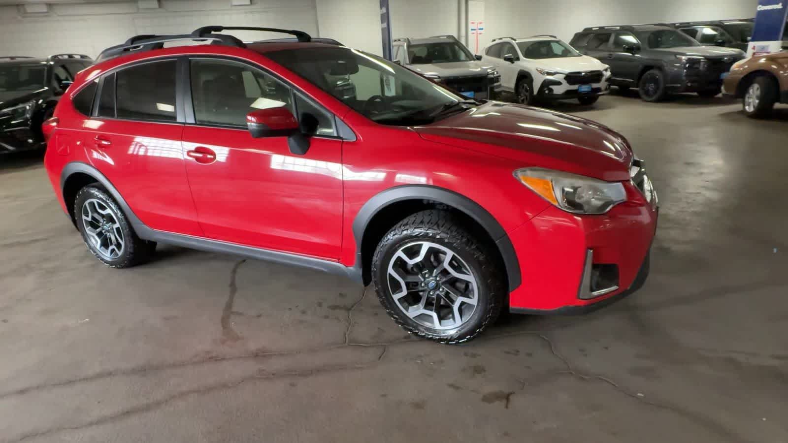 Thumbnail: 2016 Subaru Crosstrek - 2