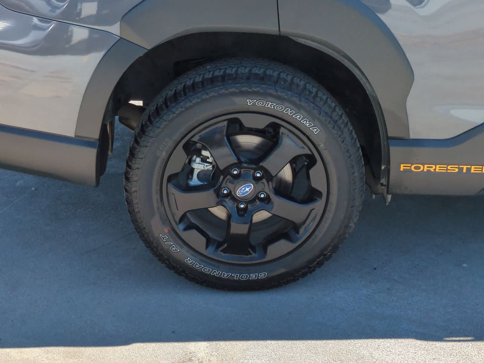 Thumbnail: 2024 Subaru Forester - 15