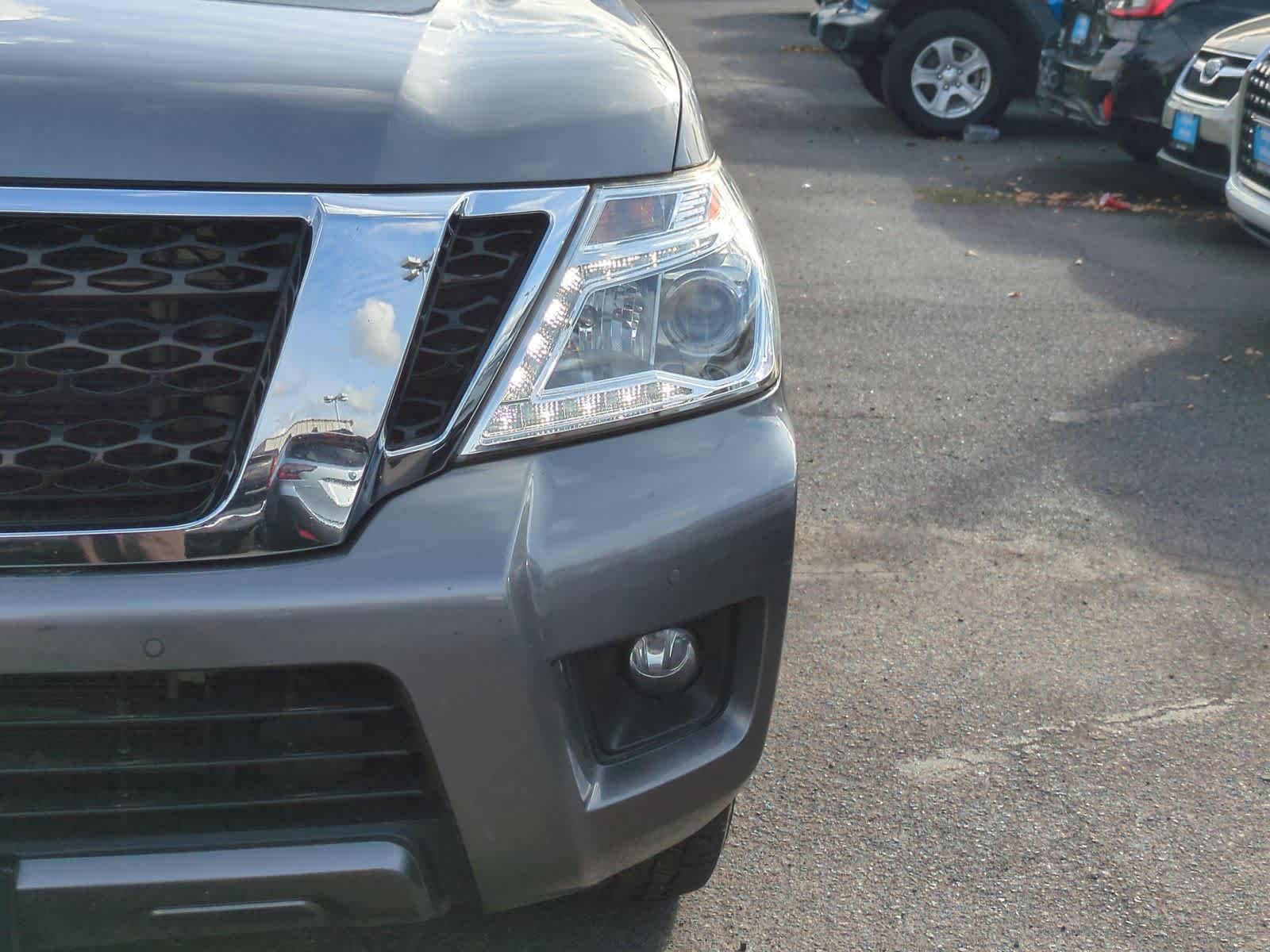 Thumbnail: 2019 Nissan Armada - 11
