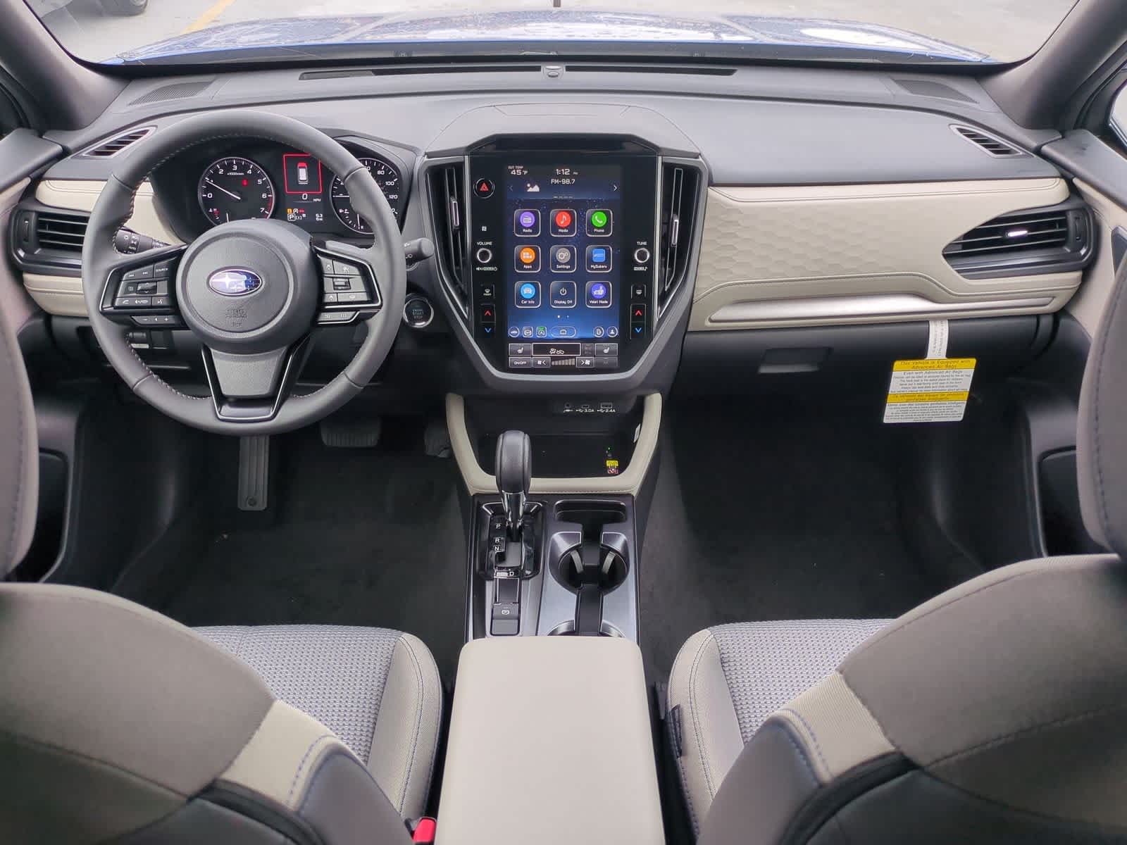 Thumbnail: 2026 Subaru Forester - 16