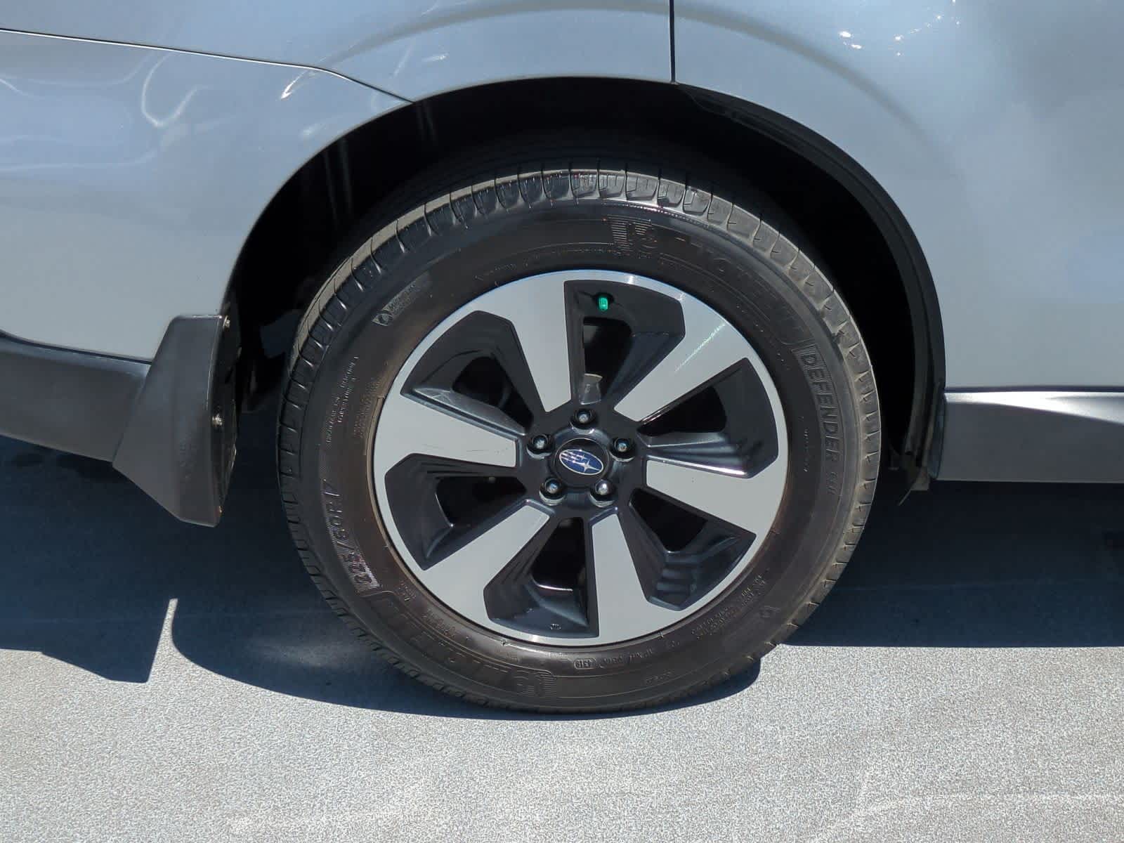 Thumbnail: 2017 Subaru Forester - 14