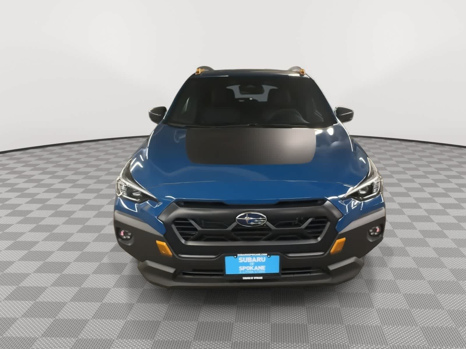 Thumbnail: 2026 Subaru Crosstrek - 3