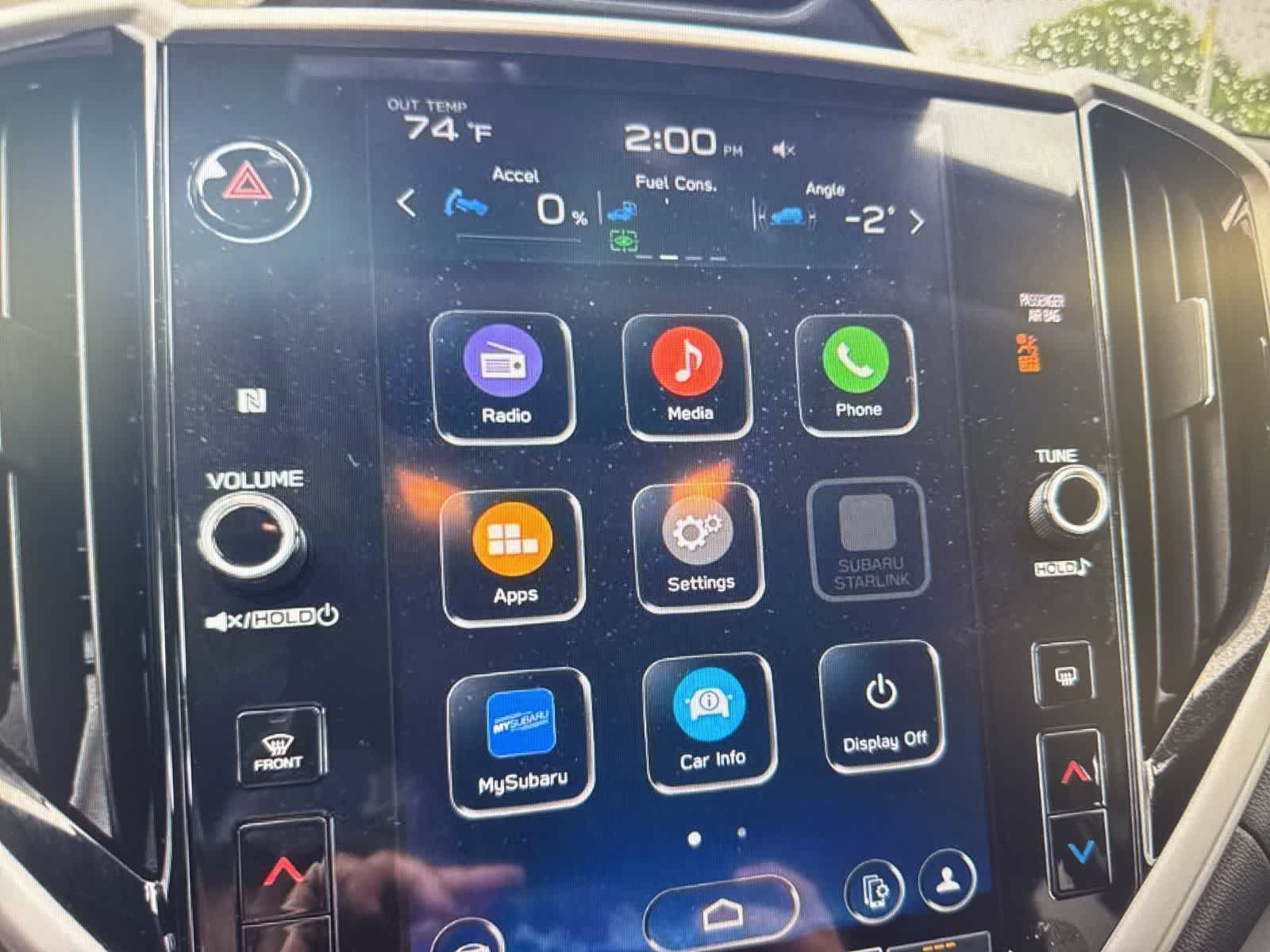 Thumbnail: 2023 Subaru Ascent - 15