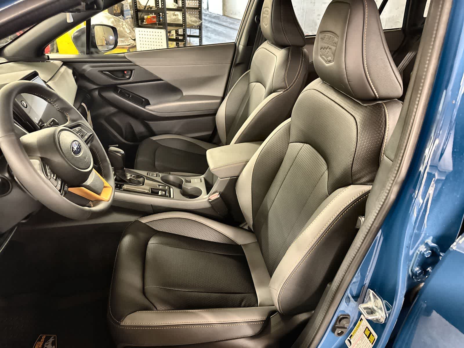 Thumbnail: 2026 Subaru Crosstrek - 17