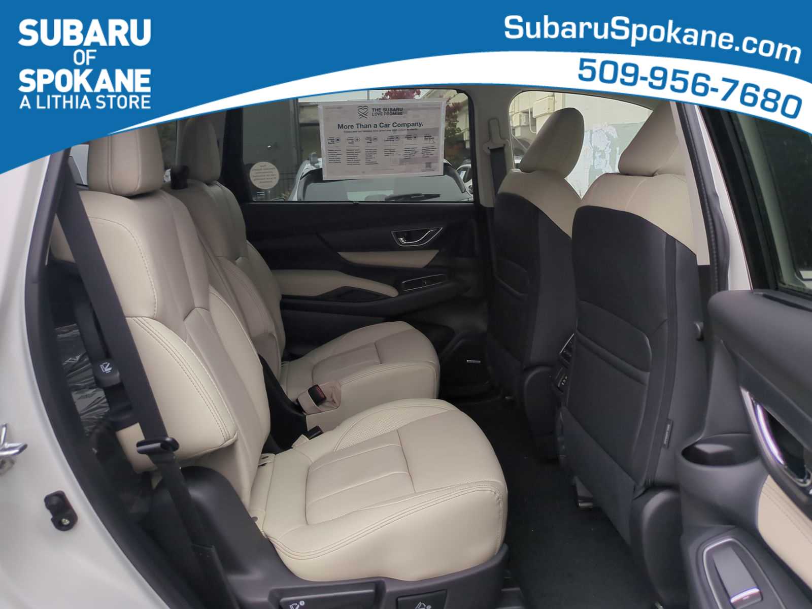 Thumbnail: 2025 Subaru Ascent - 22