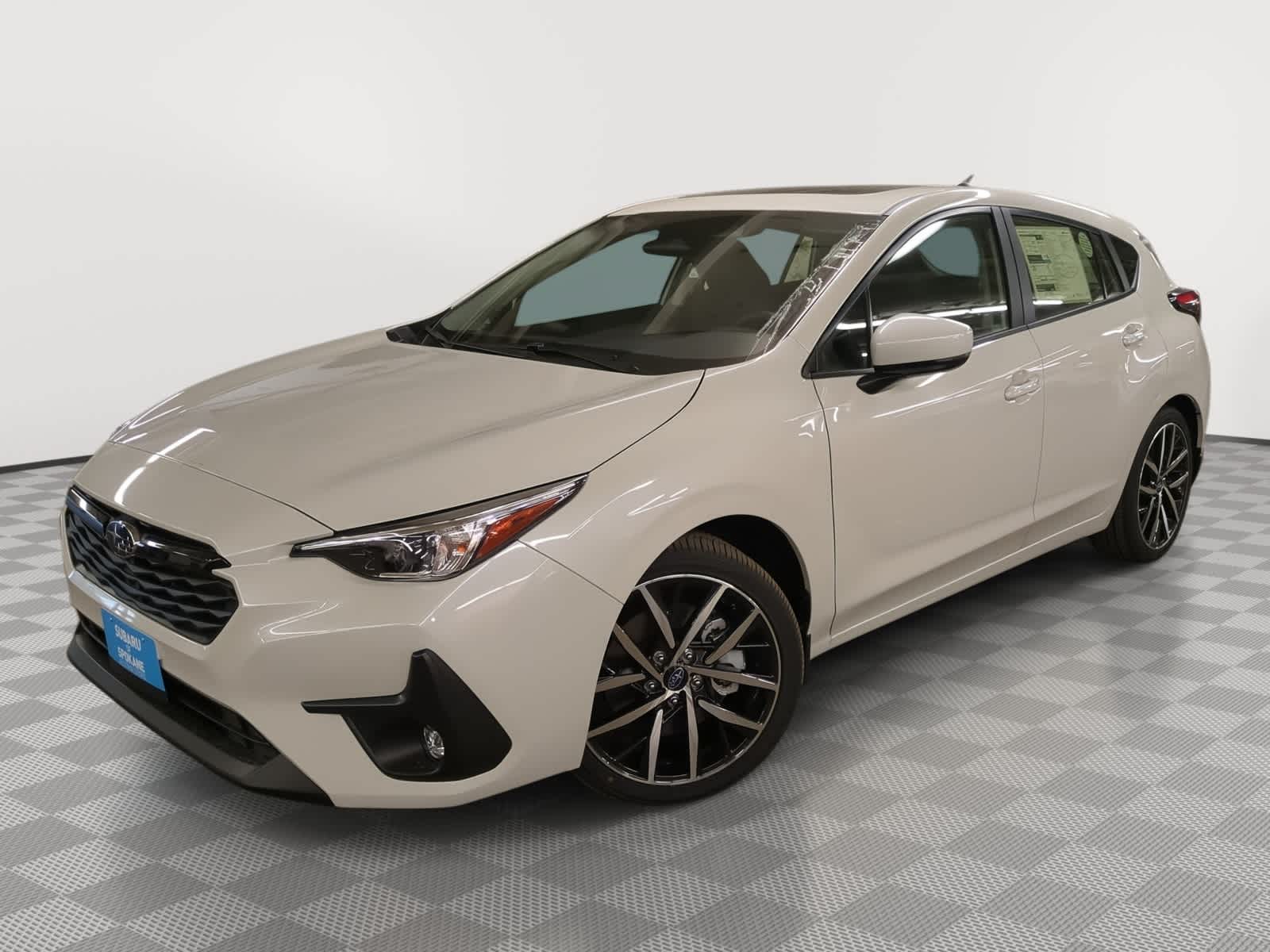 Thumbnail: 2026 Subaru Impreza - 1