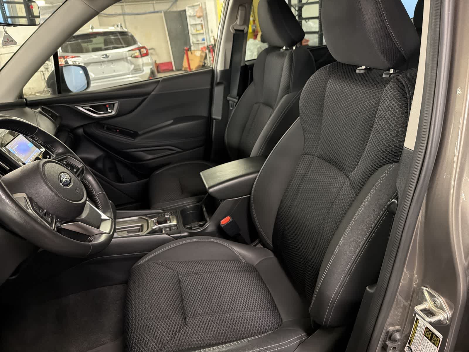 Thumbnail: 2021 Subaru Forester - 14