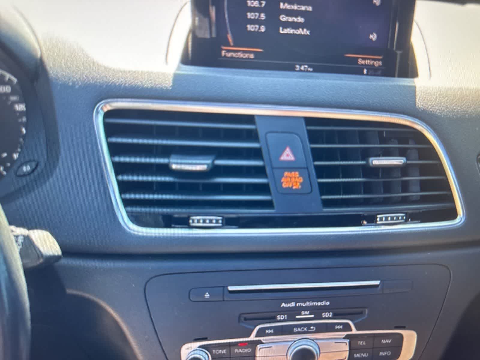 Thumbnail: 2016 Audi Q3 - 14