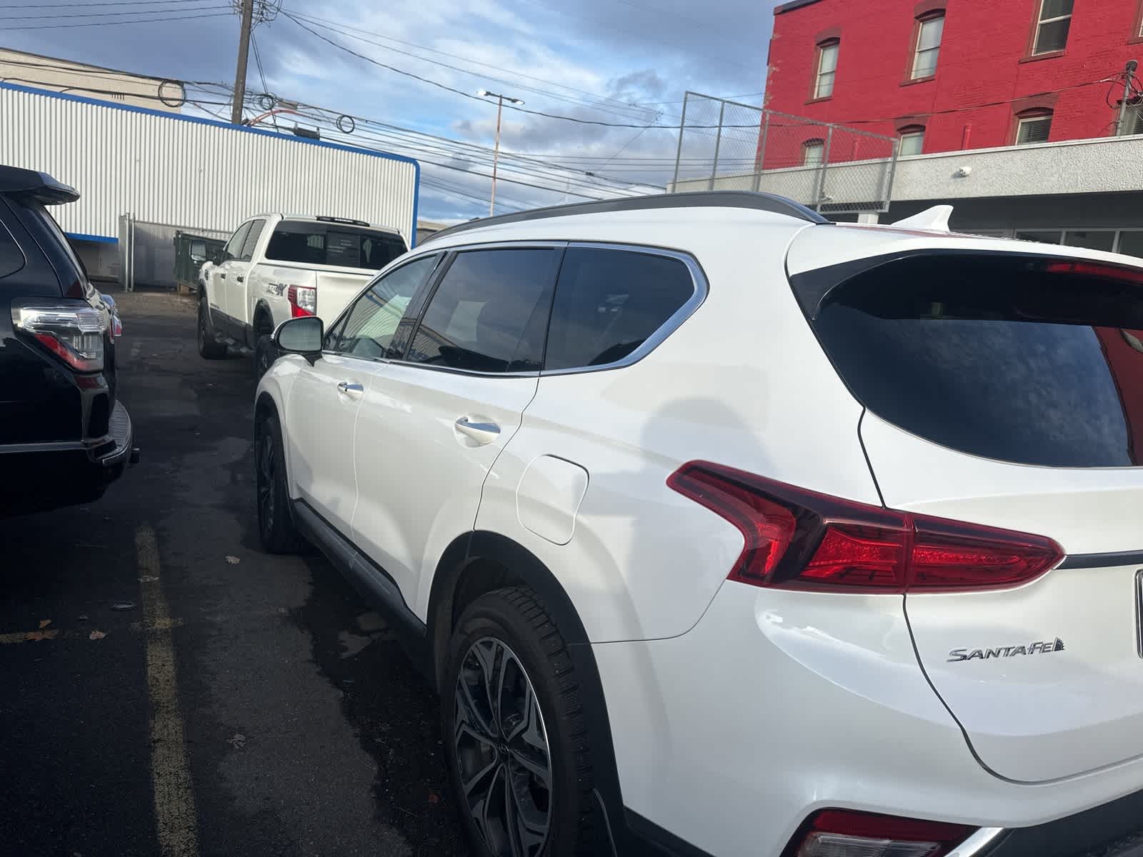 Thumbnail: 2020 Hyundai Santa Fe - 3