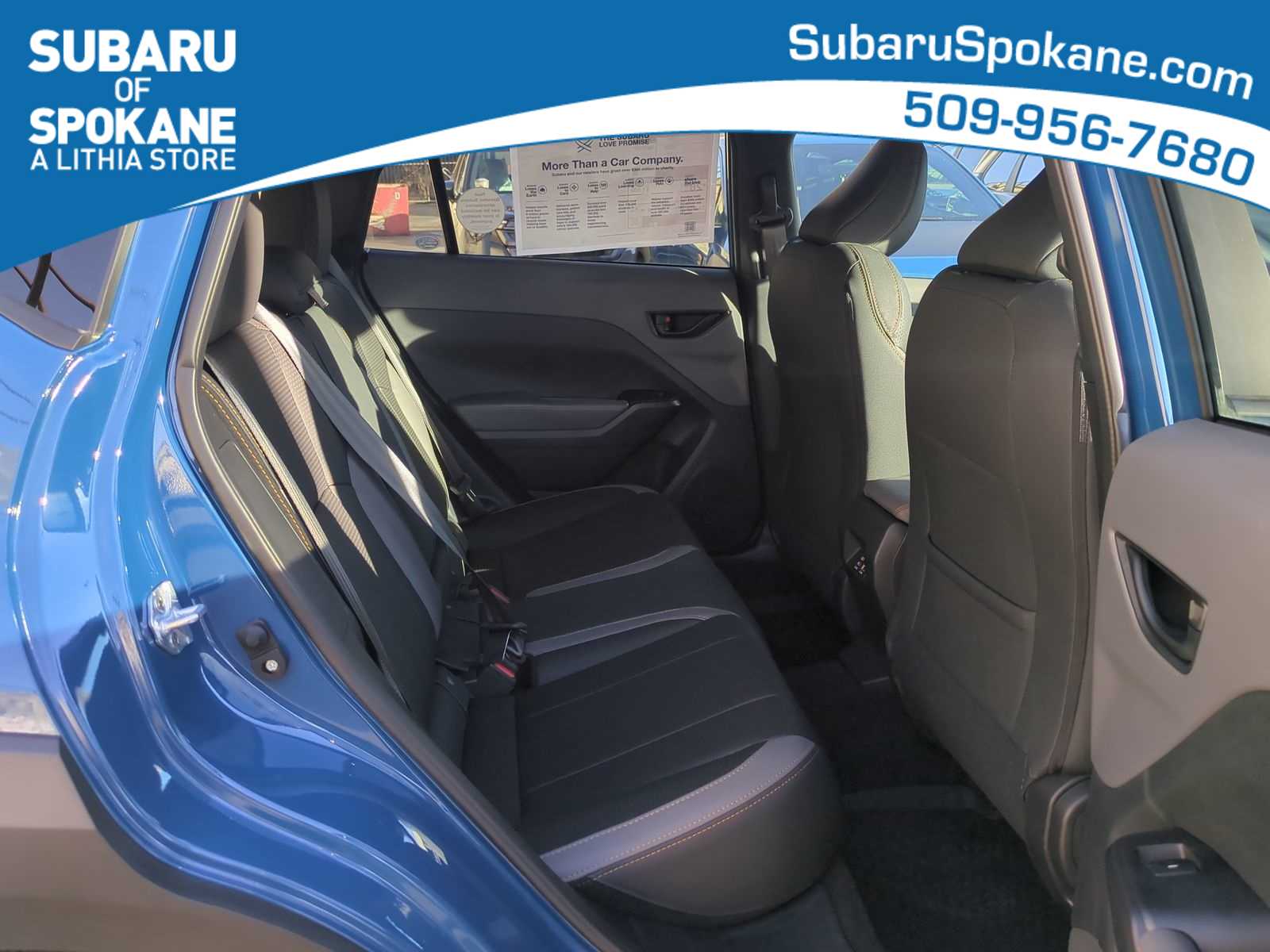 Thumbnail: 2026 Subaru Crosstrek - 22