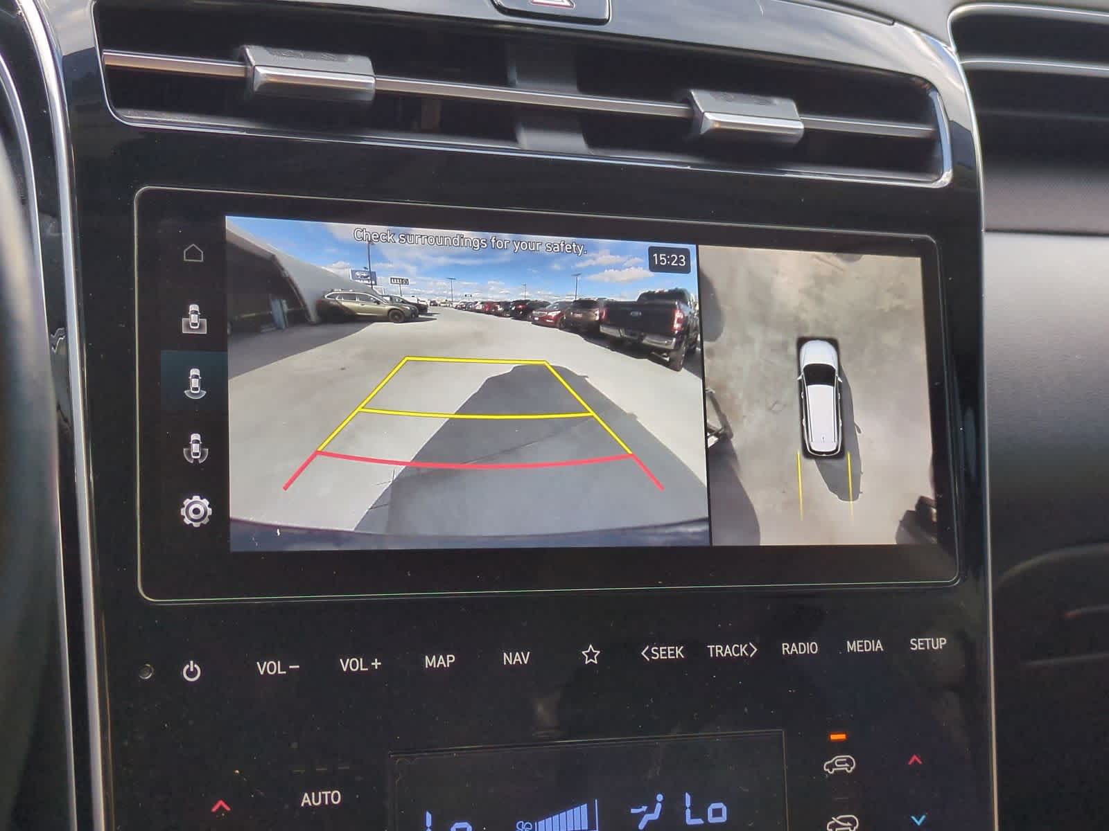 Thumbnail: 2022 Hyundai Tucson - 31