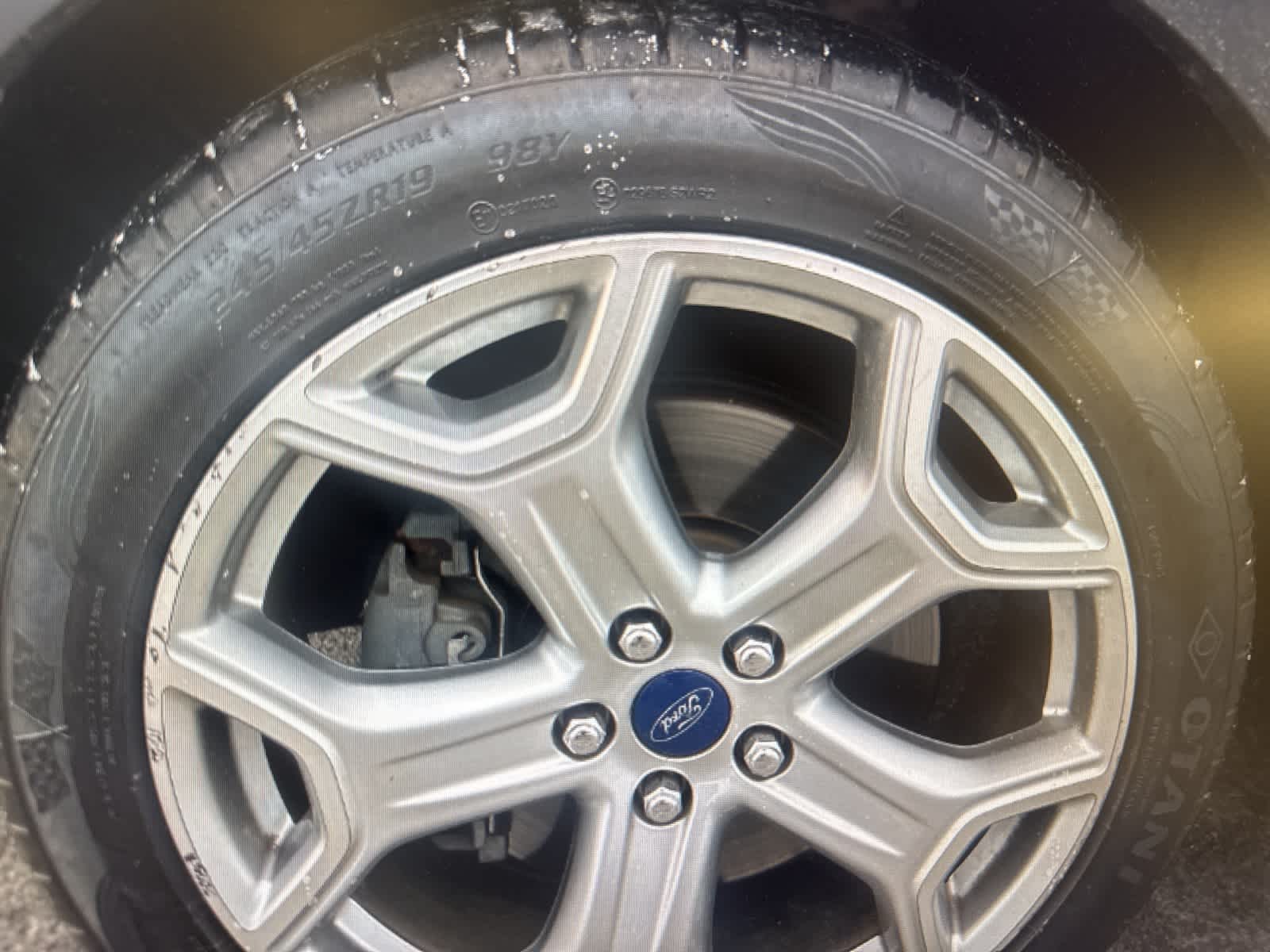 Thumbnail: 2017 Ford Escape - 9