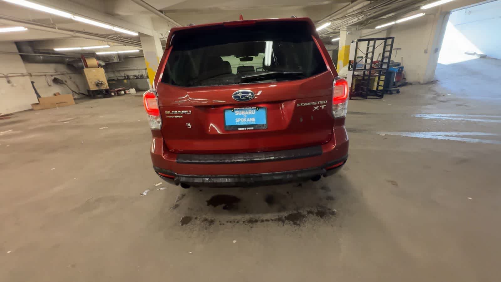 Thumbnail: 2018 Subaru Forester - 7