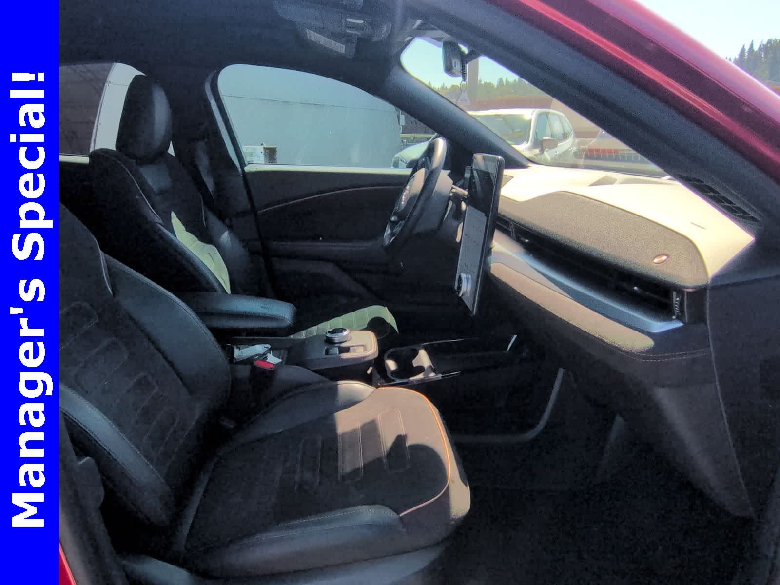 Thumbnail: 2022 Ford Mustang Mach-E - 22