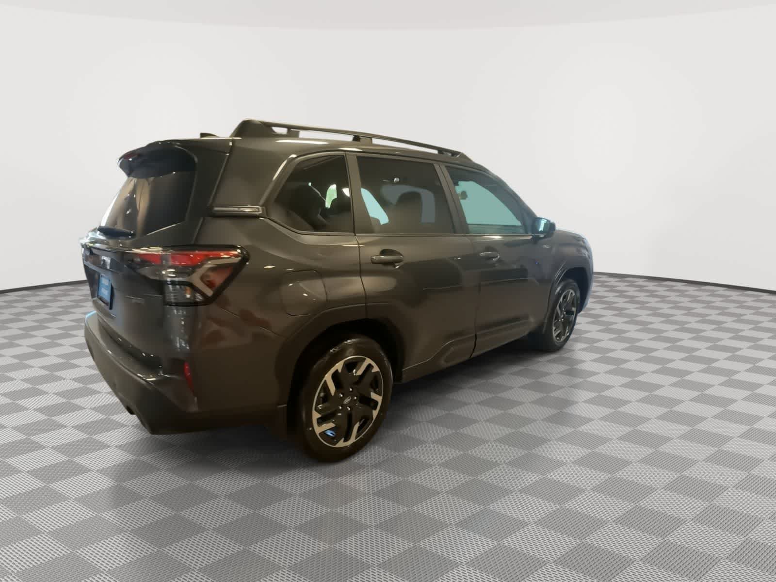 Thumbnail: 2026 Subaru Forester - 8