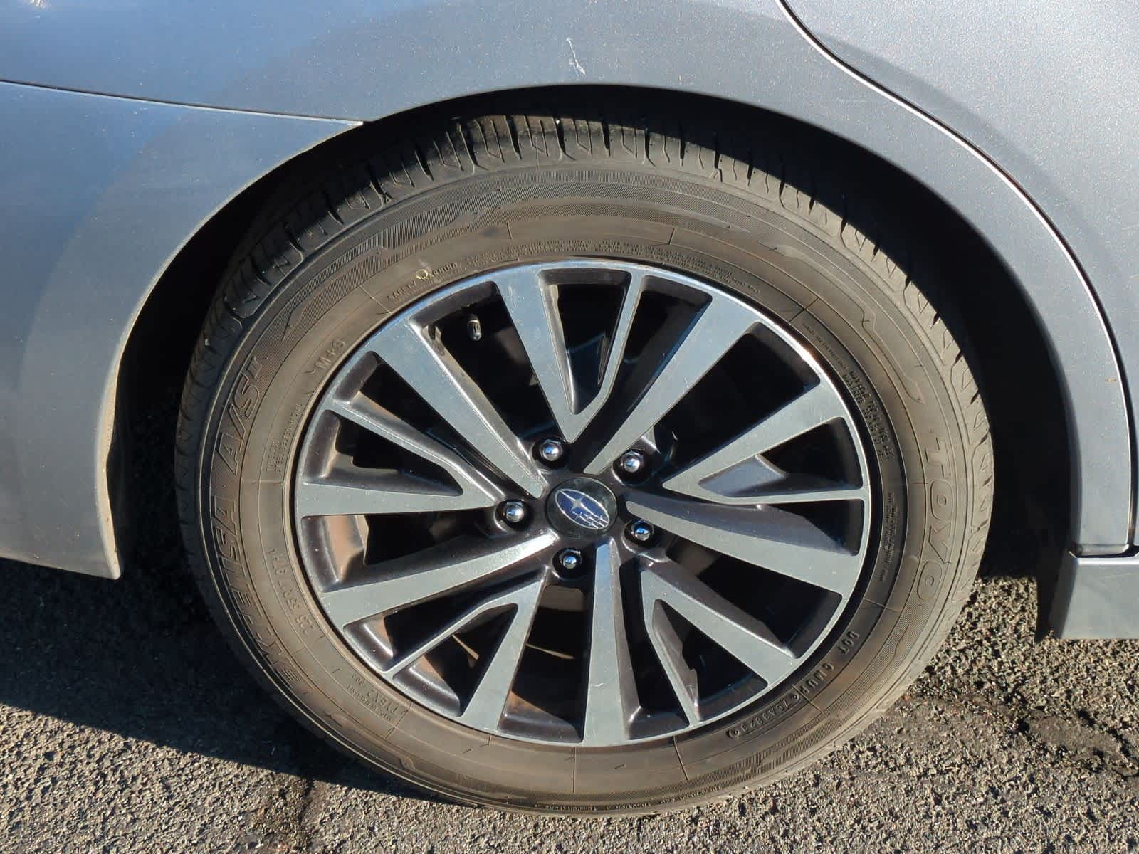 Thumbnail: 2019 Subaru Legacy - 14