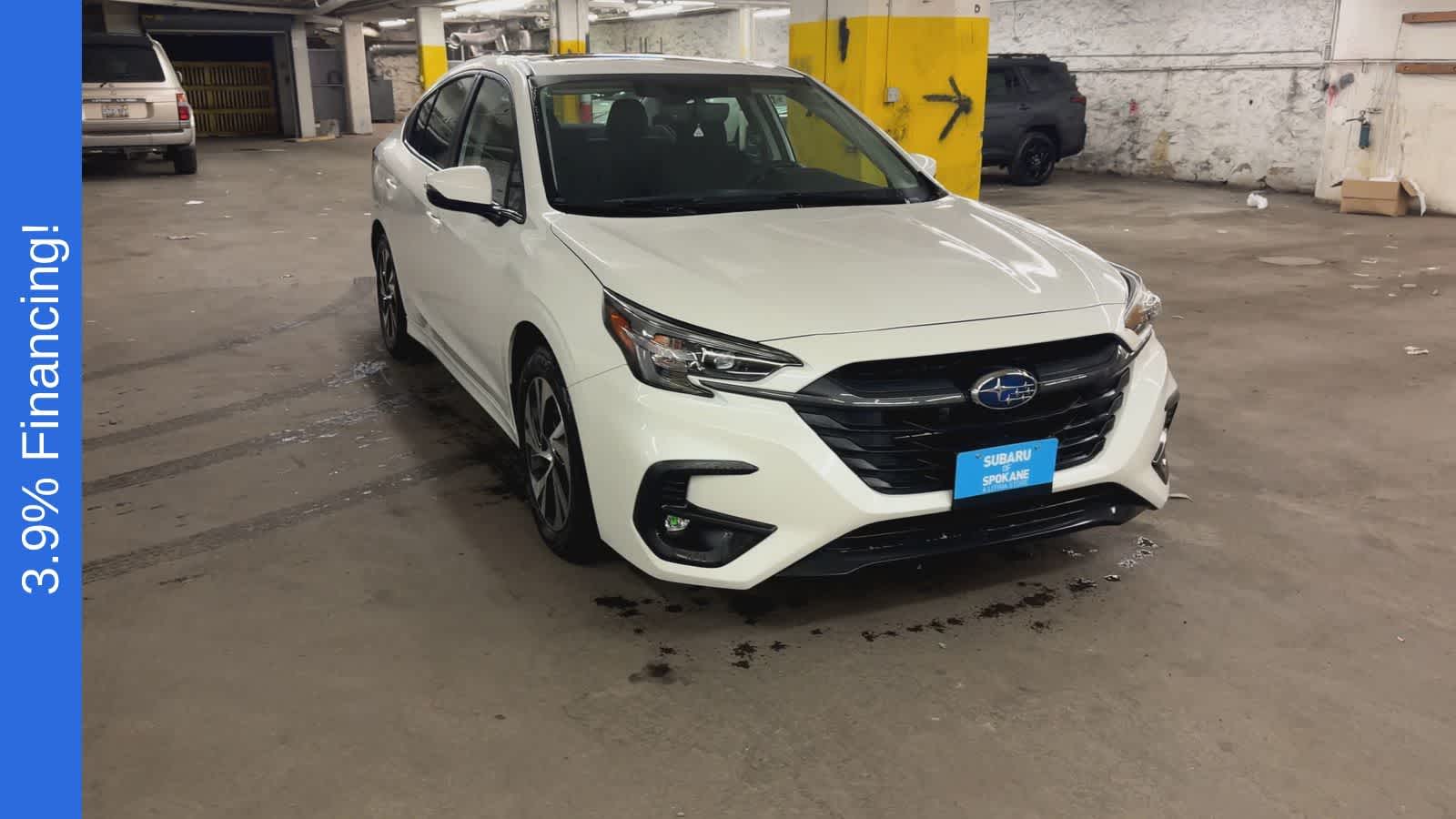 Thumbnail: 2025 Subaru Legacy - 4