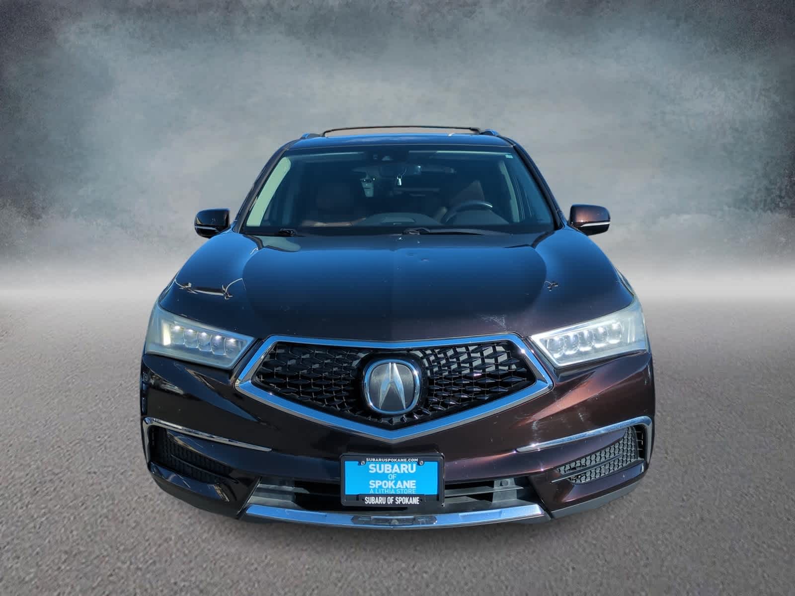 2017 Acura MDX SH-AWD Technology photo 2