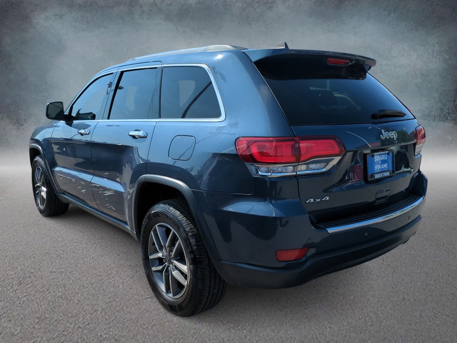 2020 Jeep Grand Cherokee Limited Edition 6