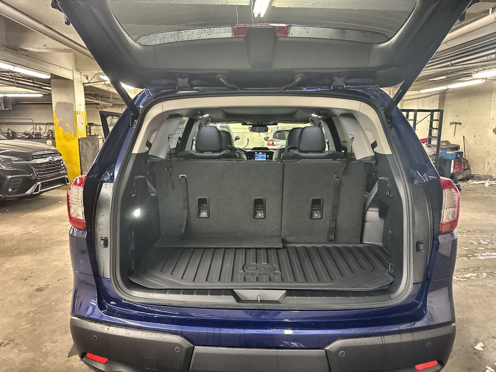 Thumbnail: 2026 Subaru Ascent - 34