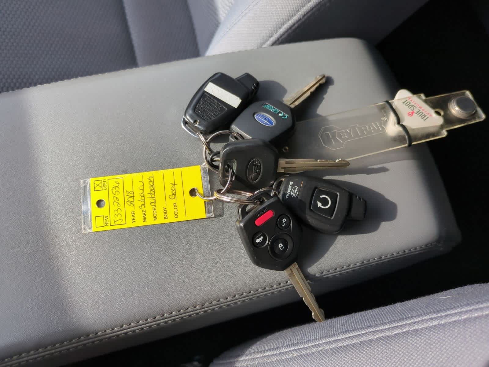 Thumbnail: 2018 Subaru Outback - 33