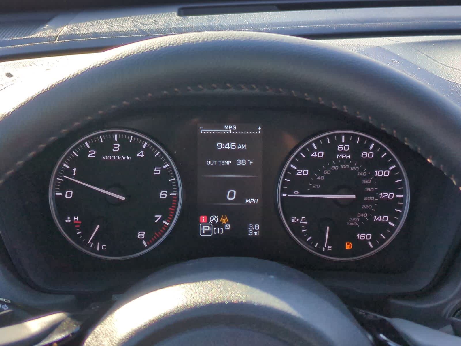 Thumbnail: 2026 Subaru Forester - 33