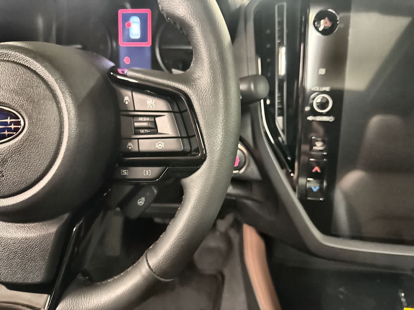 Thumbnail: 2026 Subaru Forester - 26