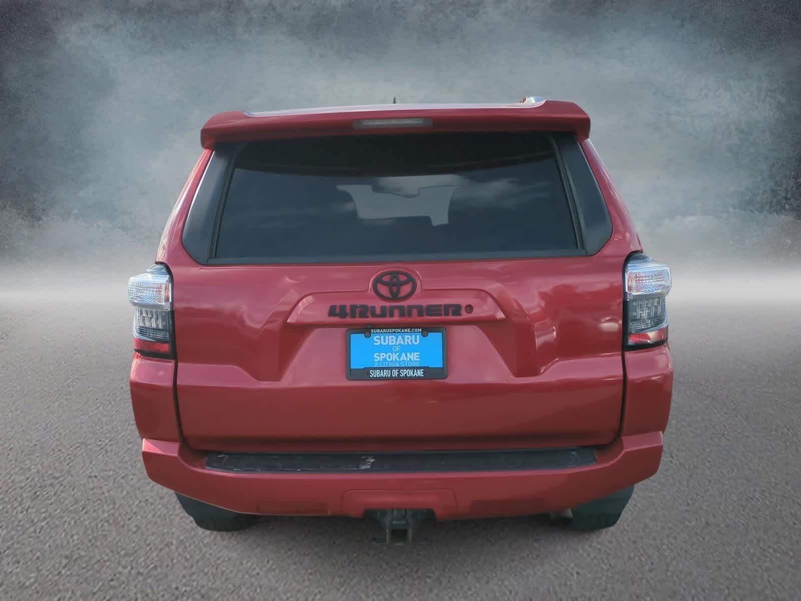 Thumbnail: 2015 Toyota 4Runner - 7