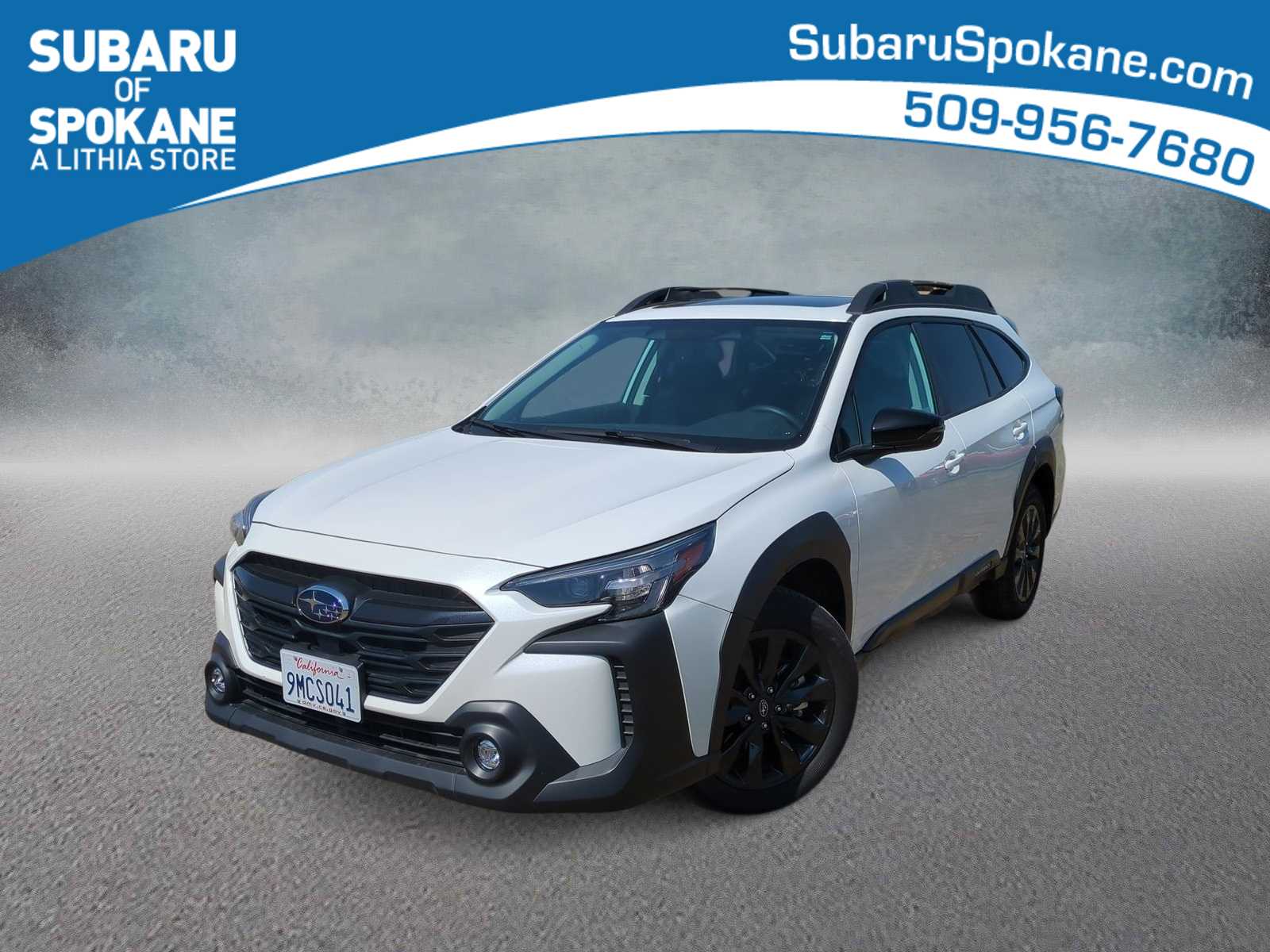 2024 Subaru Outback Onyx Edition -
                  Spokane, WA