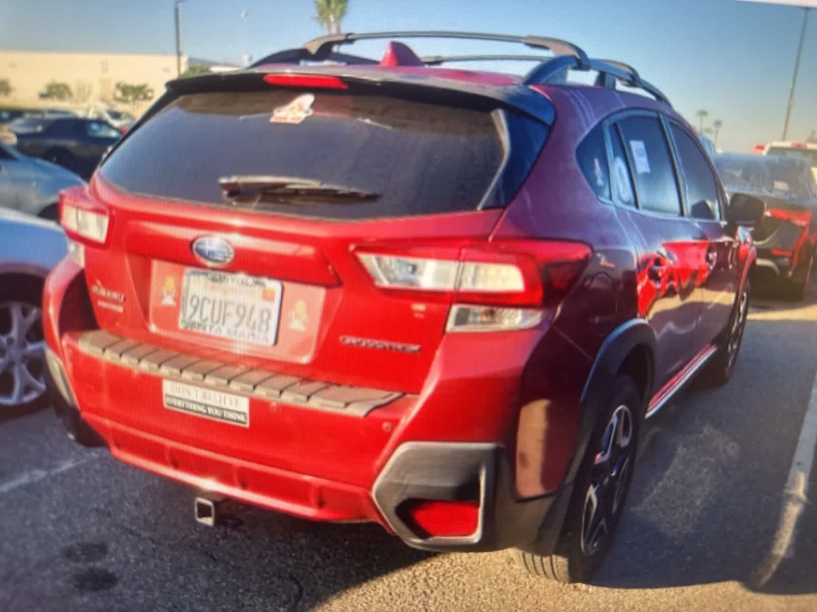 Thumbnail: 2019 Subaru Crosstrek - 4