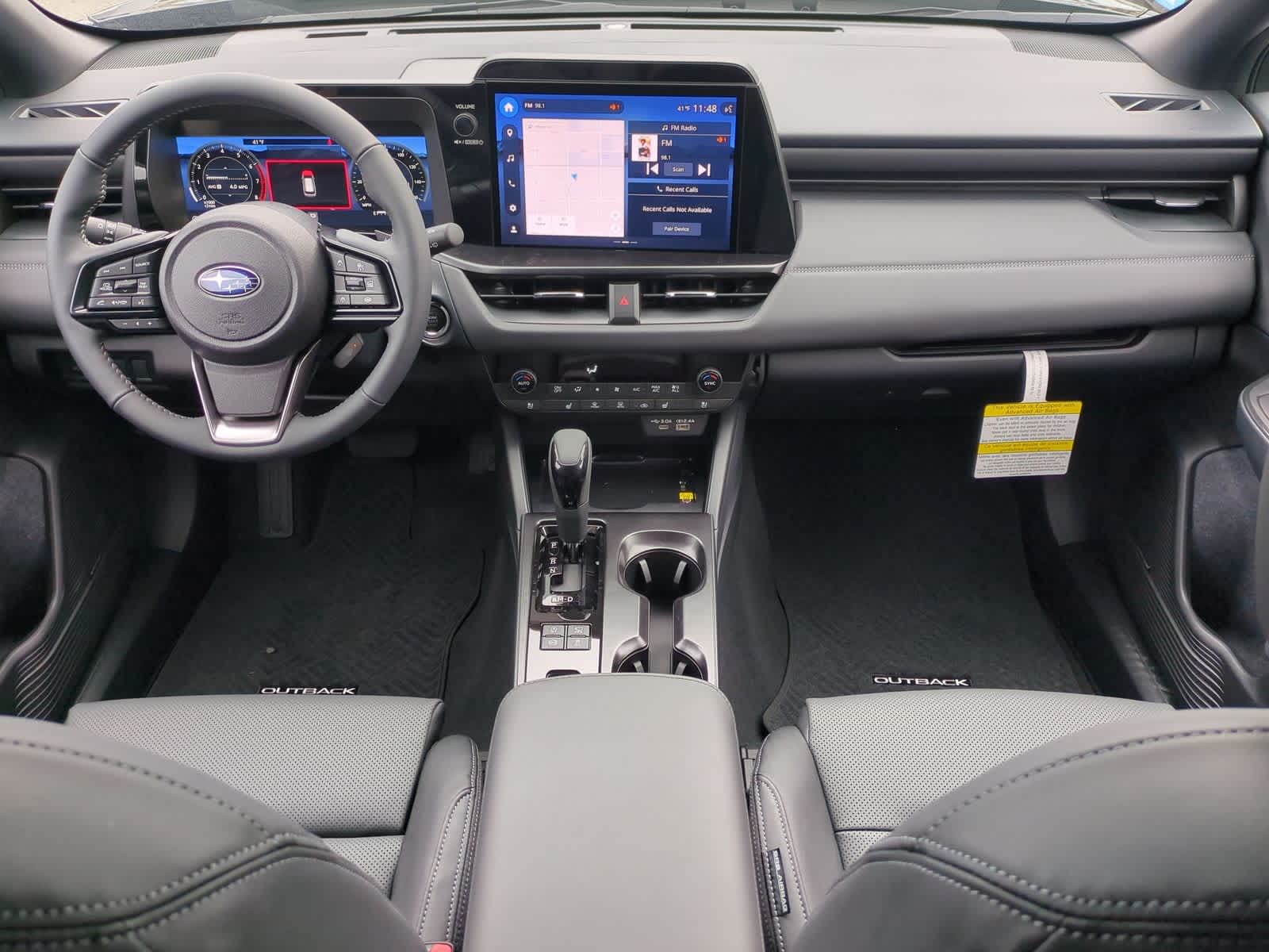 Thumbnail: 2026 Subaru Outback - 16