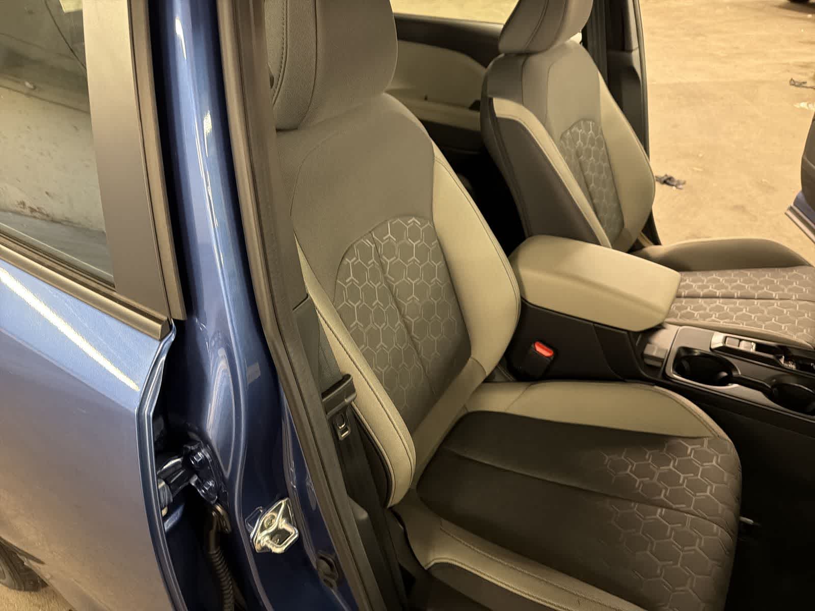 Thumbnail: 2026 Subaru Forester - 19