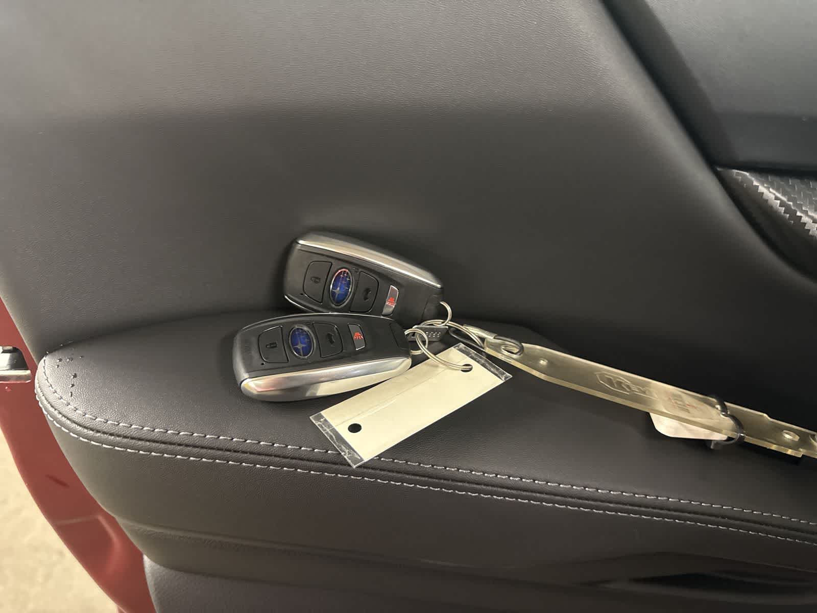 Thumbnail: 2026 Subaru Ascent - 32