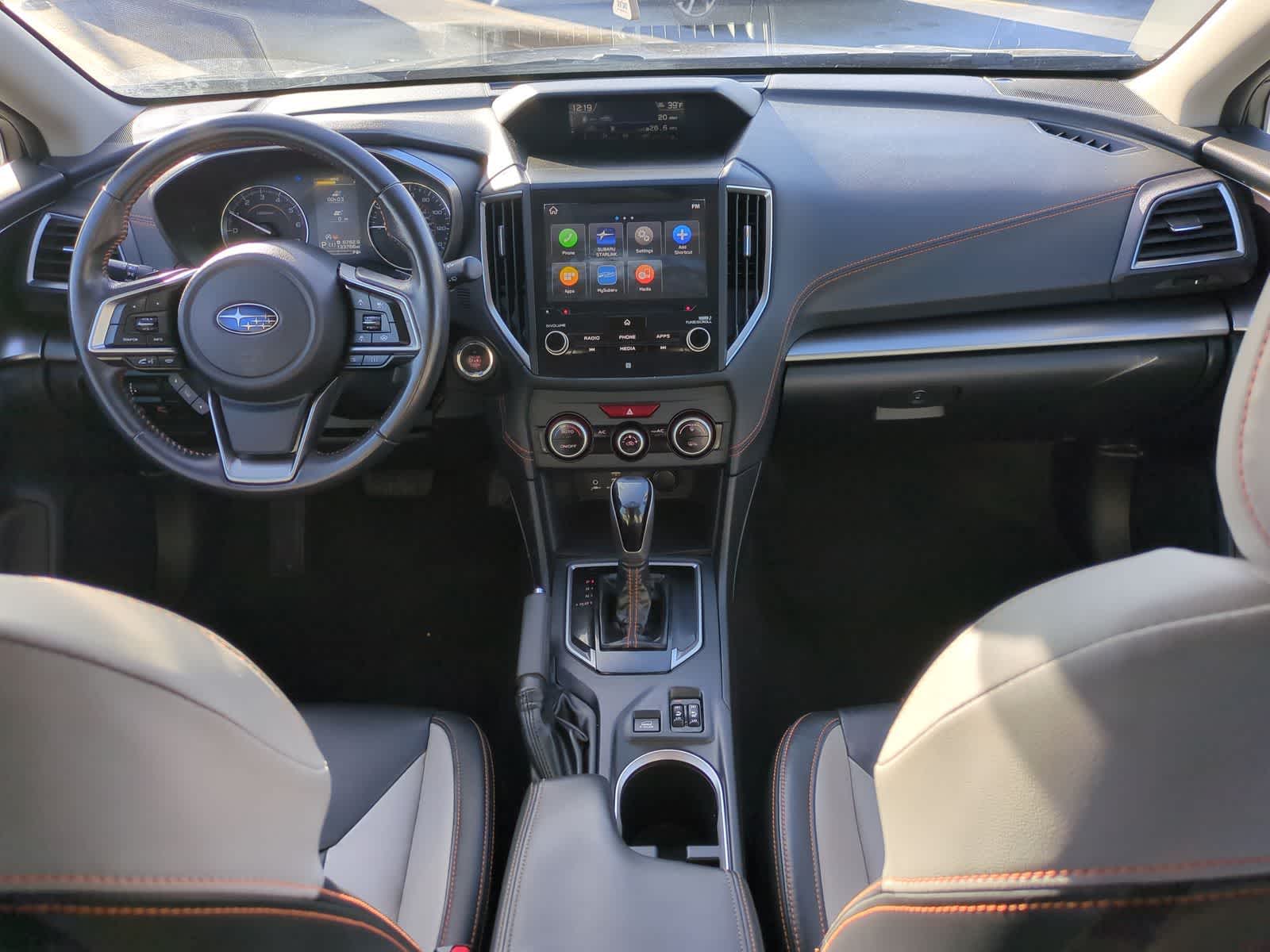 Thumbnail: 2021 Subaru Crosstrek - 16