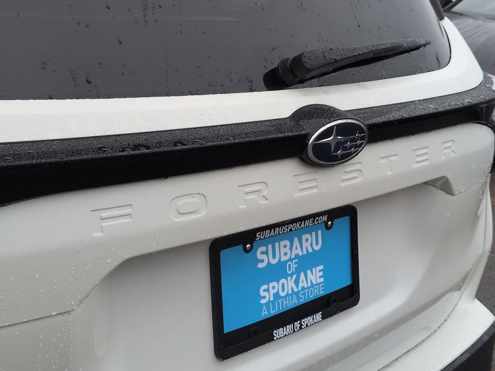 Thumbnail: 2026 Subaru Forester - 12