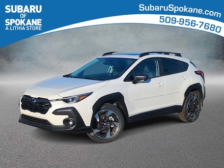 2025 Subaru Crosstrek Limited SUV