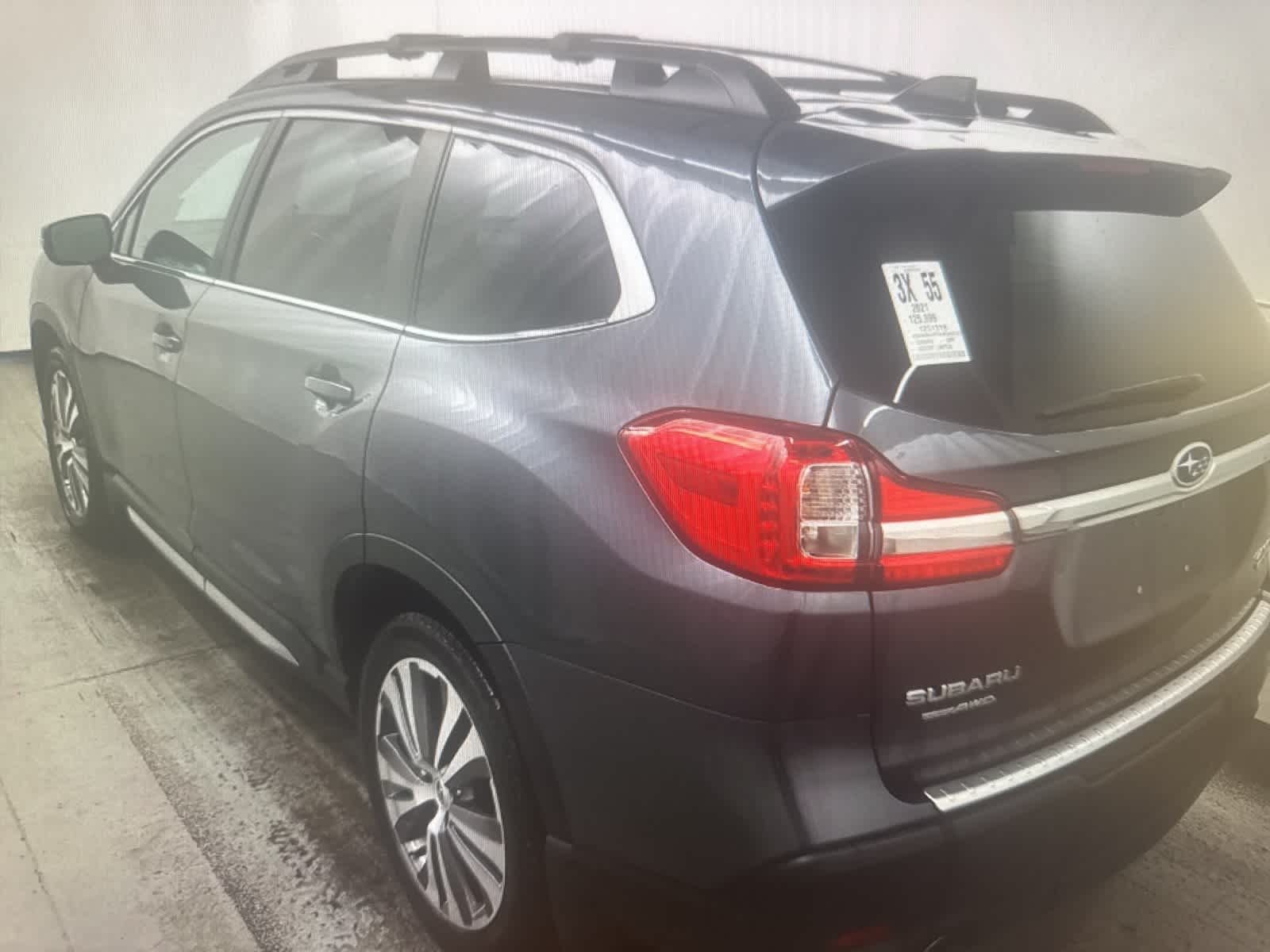 Used 2021 Subaru Ascent Limited with VIN 4S4WMAPDXM3431376 for sale in Spokane, WA
