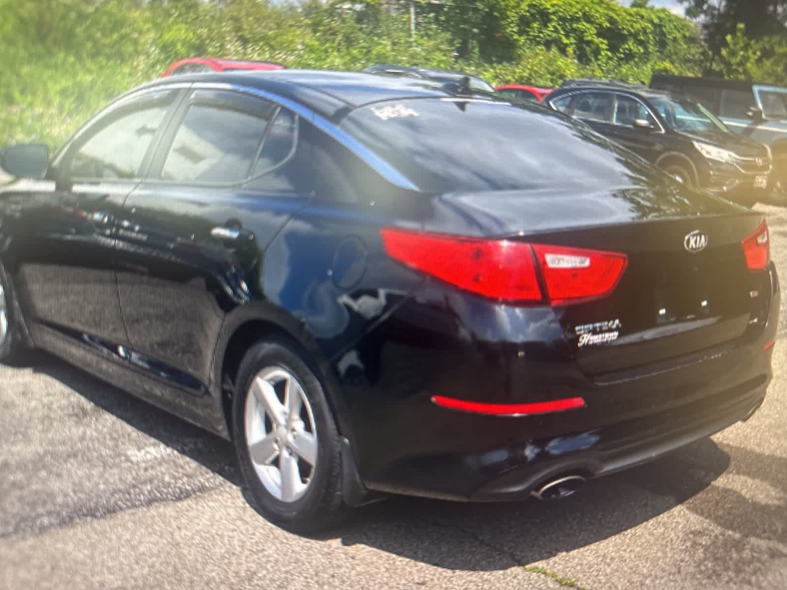 Thumbnail: 2015 Kia Optima - 3