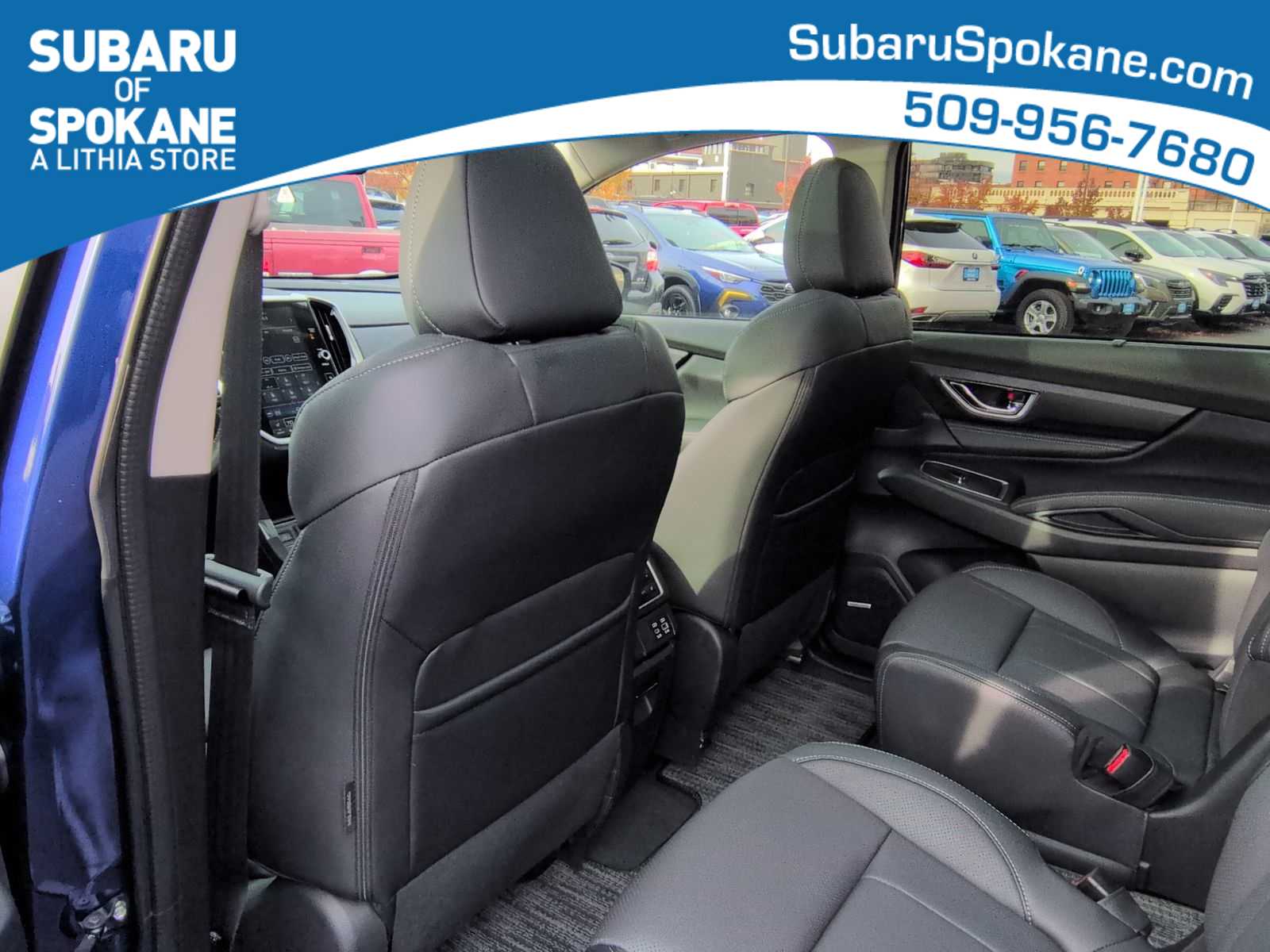 Thumbnail: 2026 Subaru Ascent - 19