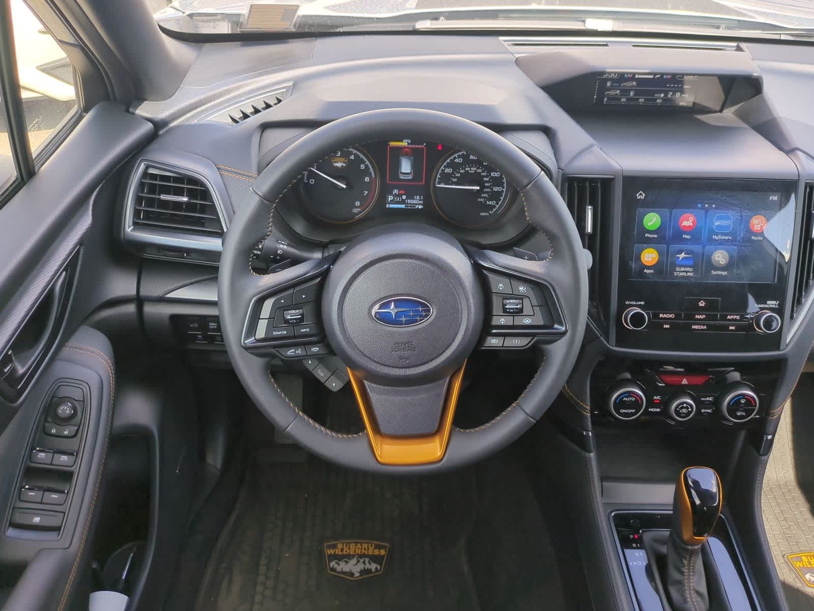 Thumbnail: 2024 Subaru Forester - 25