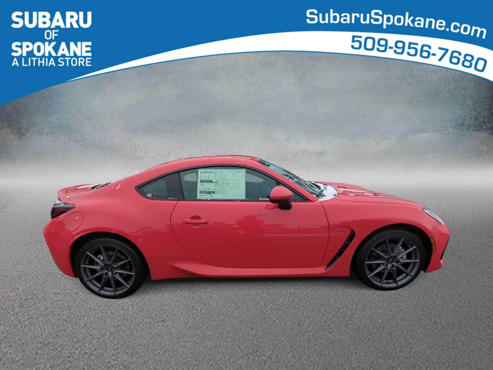Thumbnail: 2026 Subaru BRZ - 9