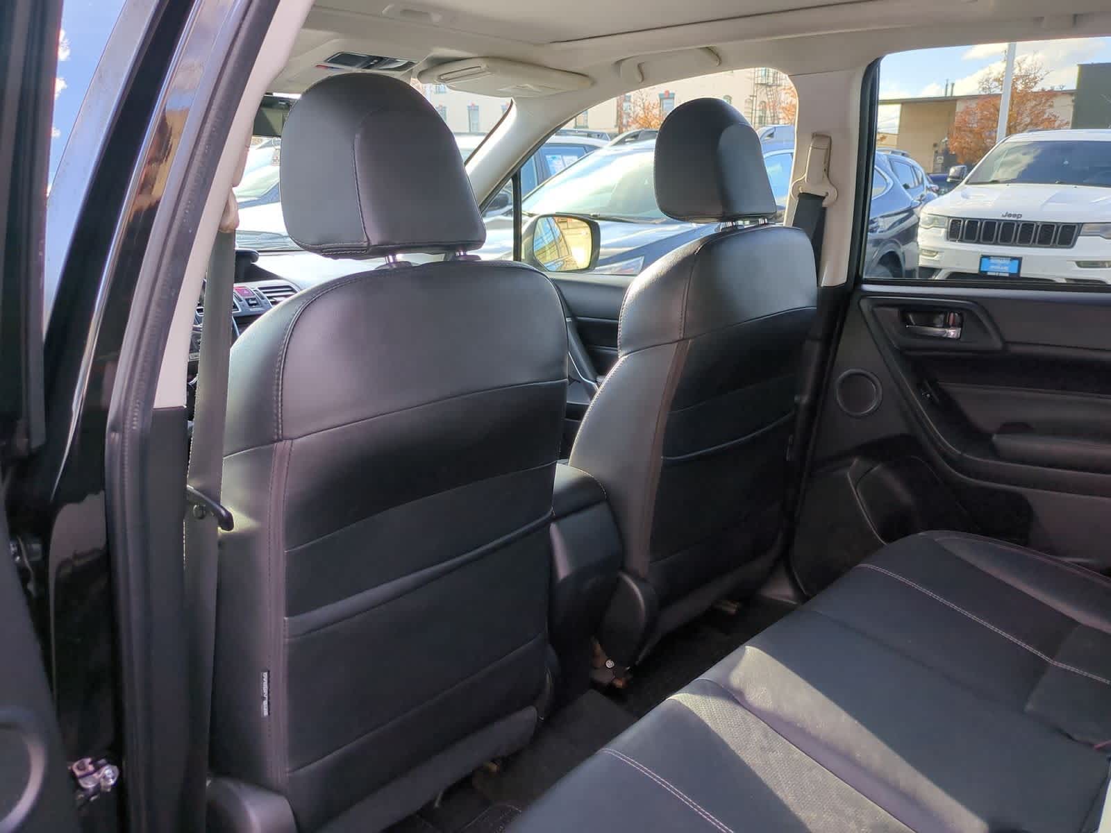 Thumbnail: 2018 Subaru Forester - 19