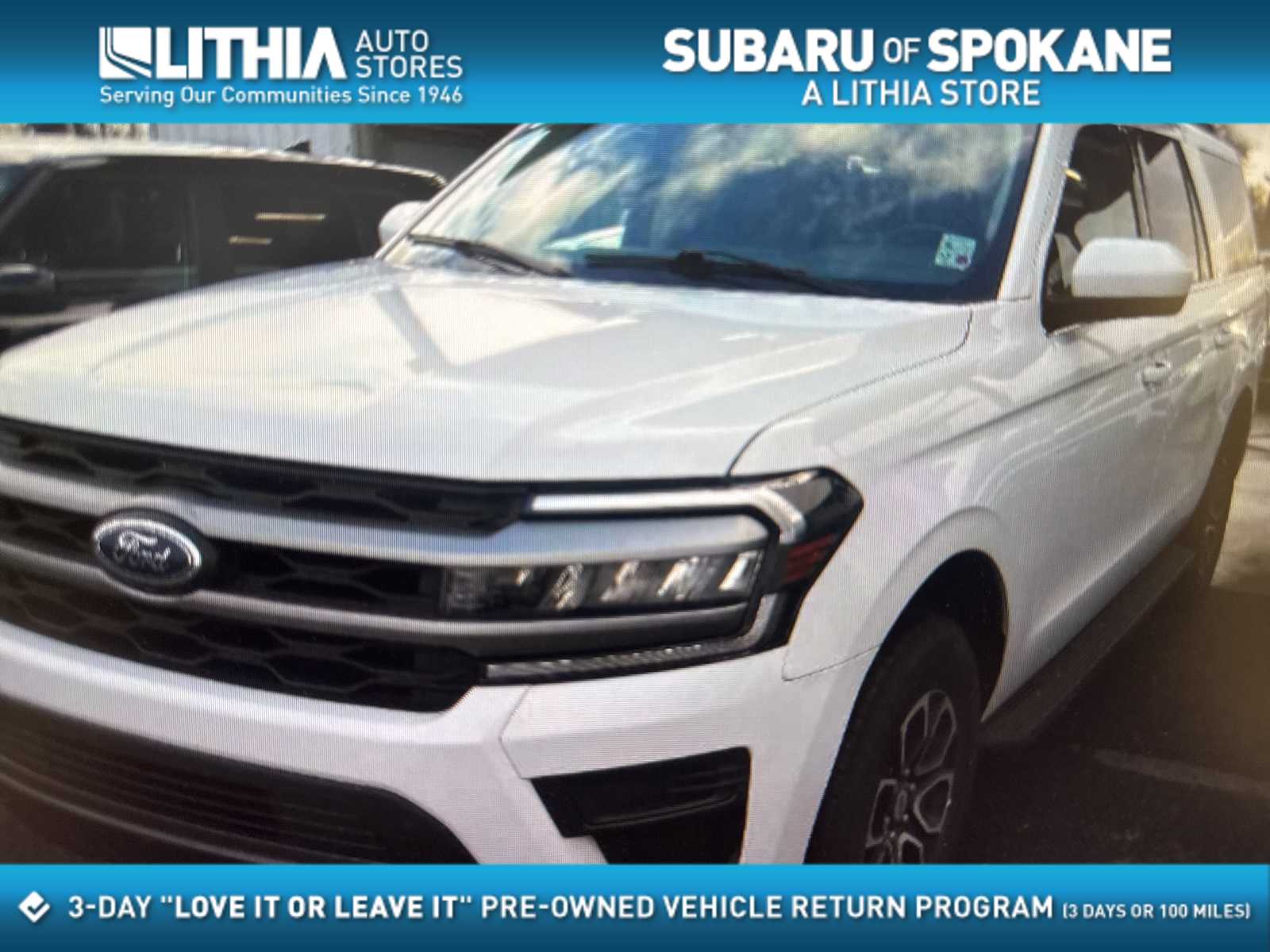 Thumbnail: 2024 Ford Expedition MAX - 1